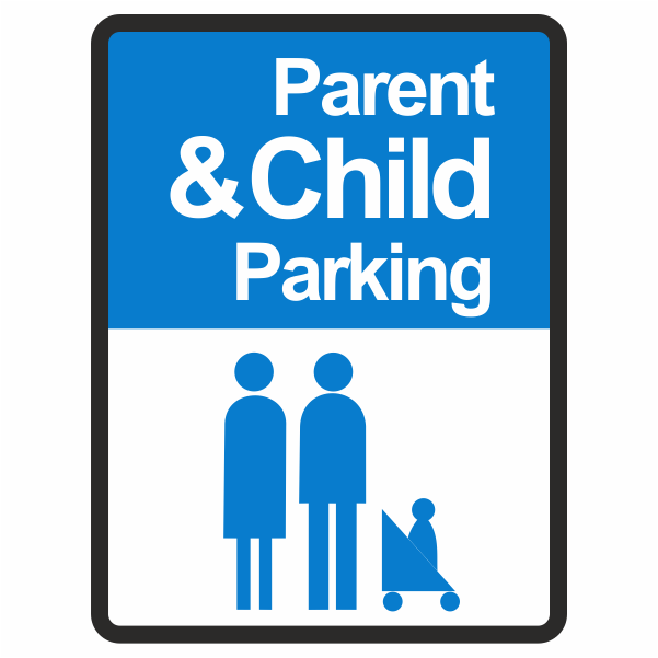 Parent and Child parking