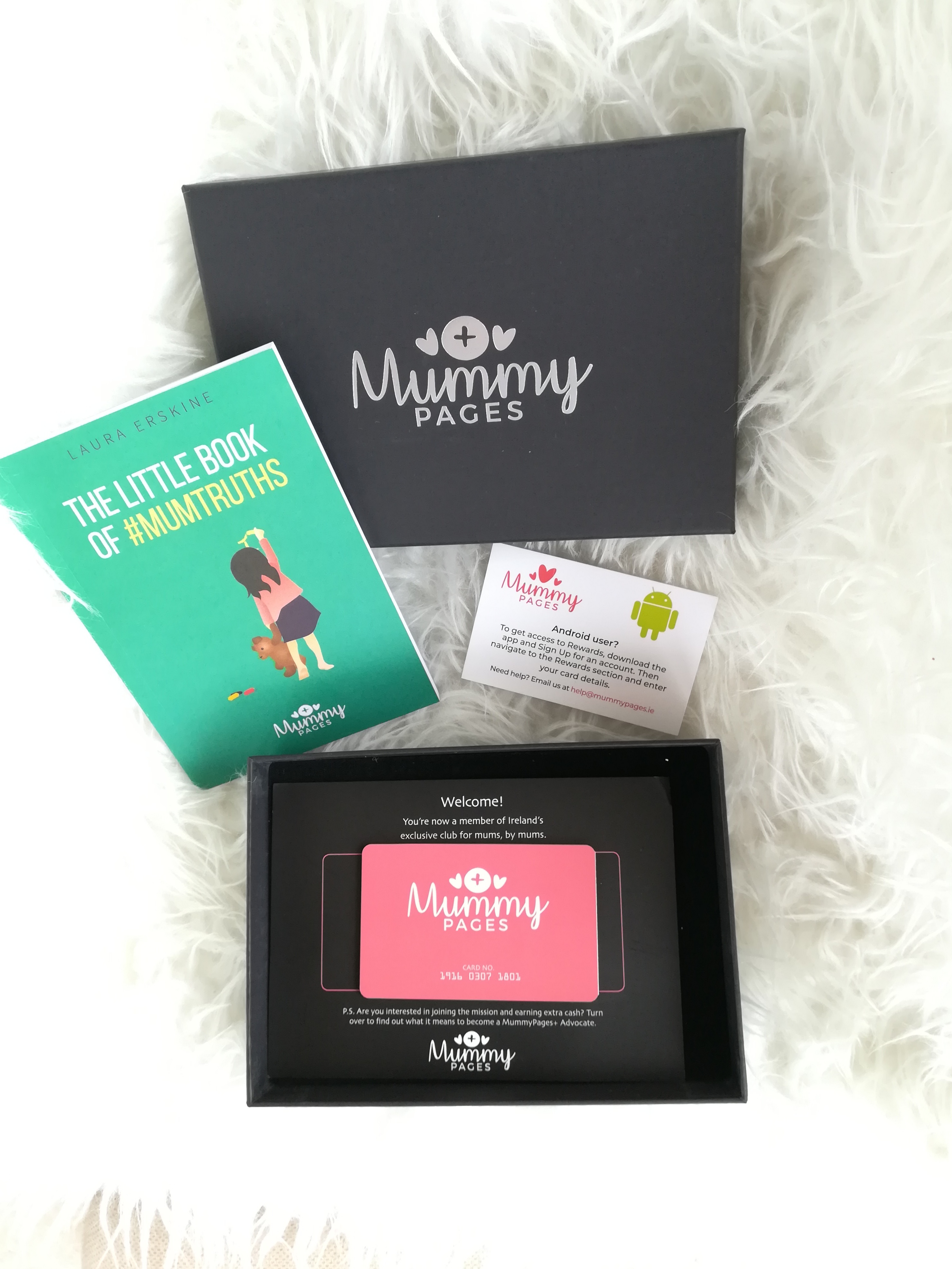 Mummy pages plus exclusive club package